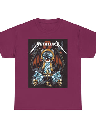 Metallica Graphic T-shirt Printify