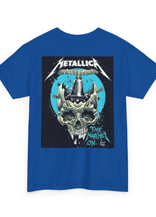 Metallica Graphic T-shirt Printify