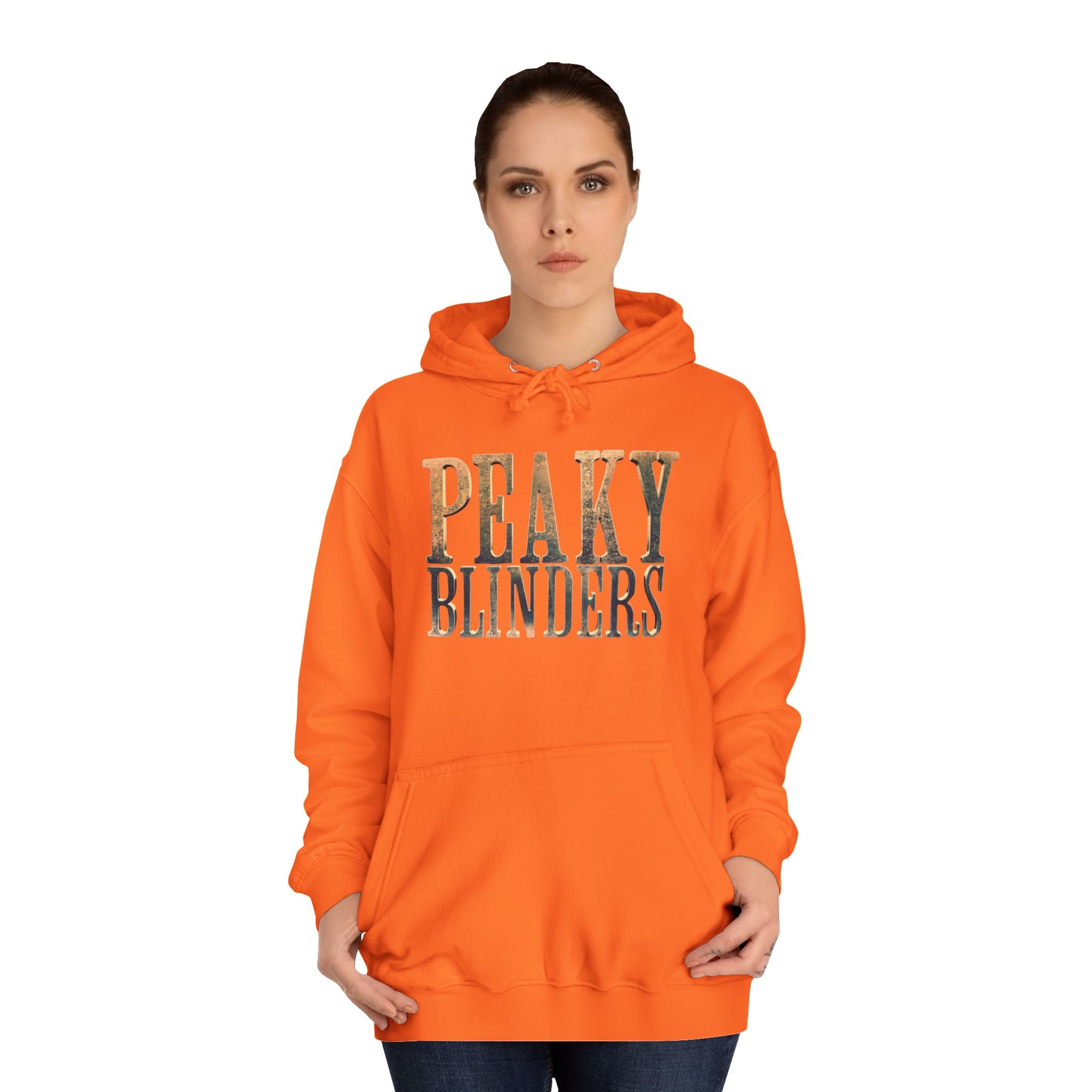Peaky Blinders Hoodie - Unisex College
