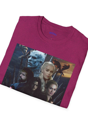 Game of Thrones T-Shirt Printify