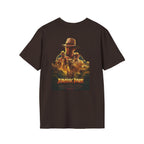 Jurassic Park Graphic T-Shirt Printify