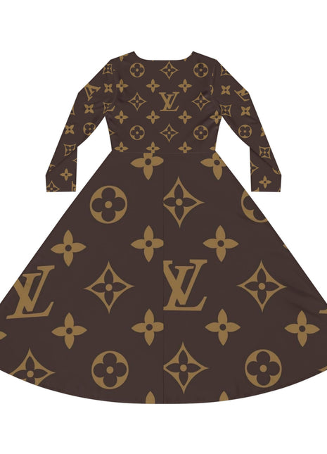 LV  Women Dress