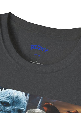 Game of Thrones T-Shirt Printify