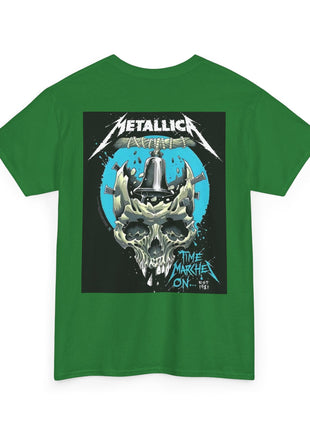 Metallica Graphic T-shirt Printify