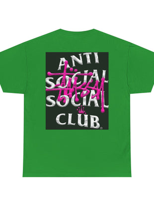 Anti-Social Club  T-shirt.