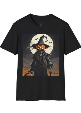 Spooky Unisex T-Shirt Printify