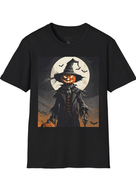 Spooky Unisex T-Shirt Printify