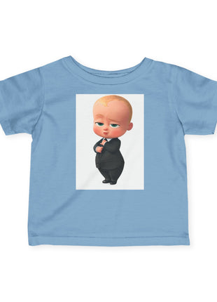 Boss Baby Kids T-shirt.