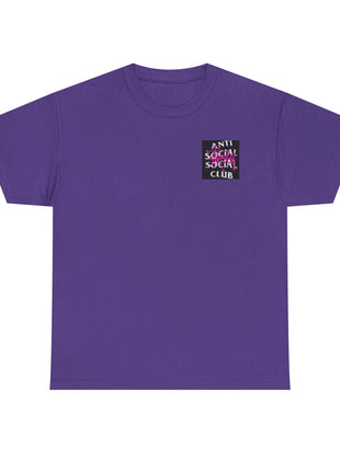 Anti-Social Club  T-shirt.