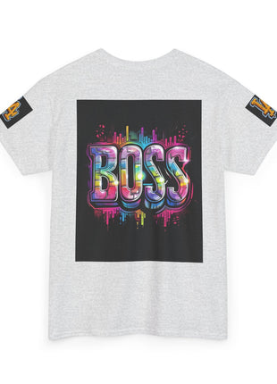 Boss Vibe Graphic T-shirt Printify