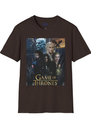 Game of Thrones T-Shirt Printify