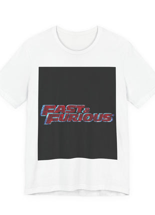 Fast & Furious T-shirt Printify