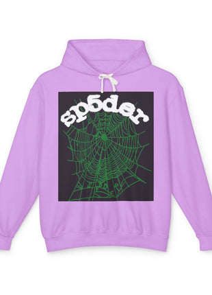 Spider Web Hoodie.