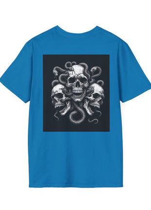 Skull Graphic Tee RICKY