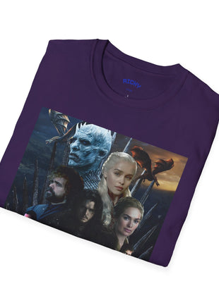 Game of Thrones T-Shirt Printify