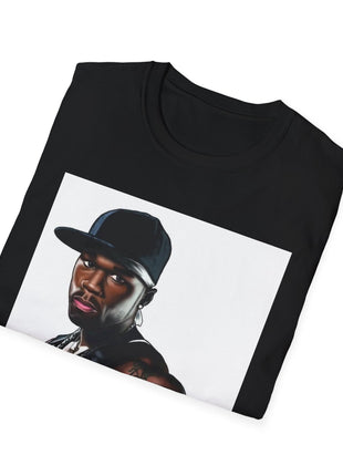 50 Cent  T-Shirt Printify