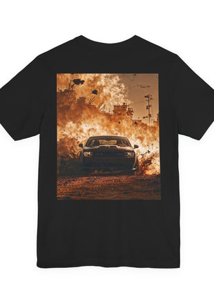 Fast & Furious T-shirt Printify