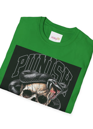 Skull Graphic Tee RICKY