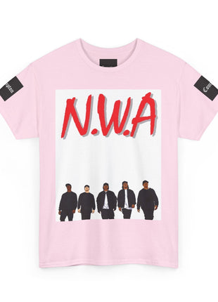 N.W.A Graphic T-shirt Printify
