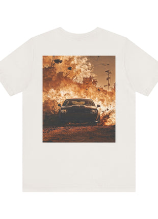 Fast & Furious T-shirt Printify