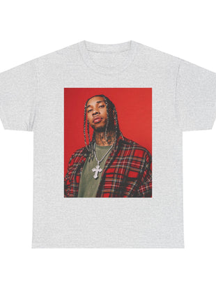 Tyga T-shirt.
