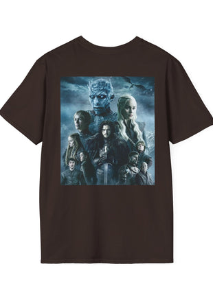 Game of Thrones T-Shirt Printify