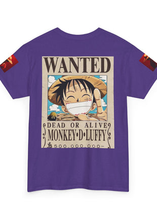 Monkey D. Luffy  Shirt Printify