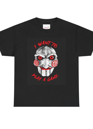 Jig-Saw Unisex Tee Printify