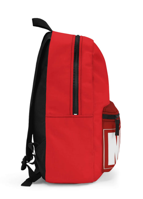 Marvel-Inspired  Backpack.