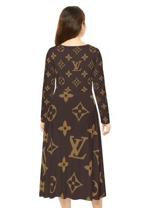 LV  Women Dress