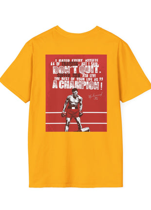Muhammad Ali T-Shirt.