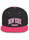 One size / Black/Neon Pink