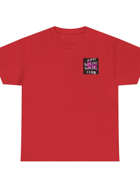 Anti-Social Club  T-shirt.