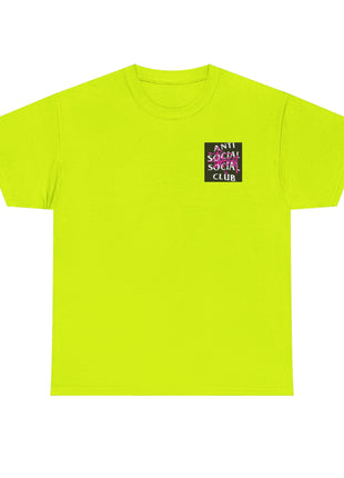 Anti-Social Club  T-shirt.