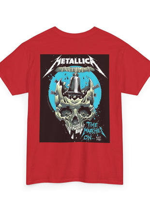 Metallica Graphic T-shirt Printify