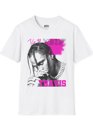 Travis Iconic Graphic Tee RICKY
