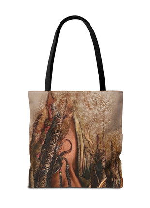 Pirate Captain Jack Tote Bag,