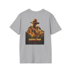Jurassic Park Graphic T-Shirt Printify