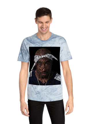 Shakur T-shirt Printify