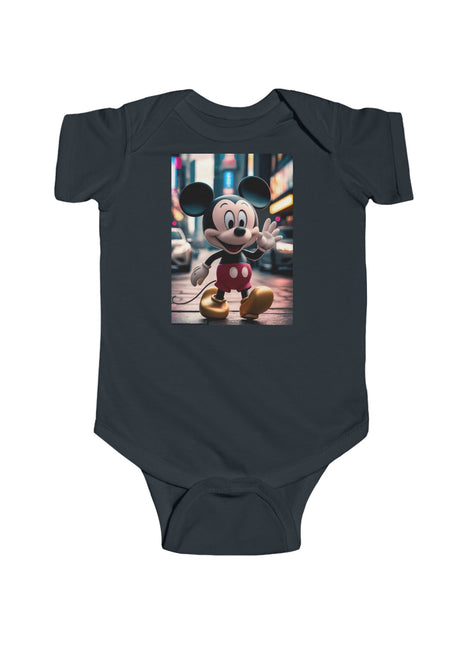 Mickey Mouse Baby Rompers.
