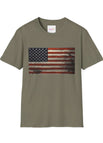 S / Heather Military Green