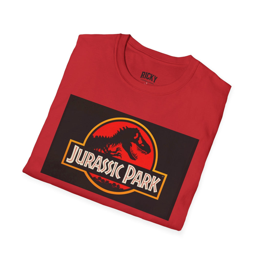 Jurassic Park Graphic T-Shirt Printify