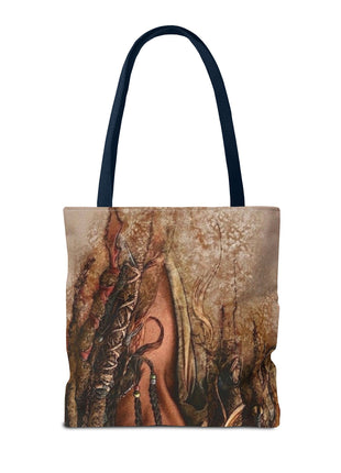 Pirate Captain Jack Tote Bag,
