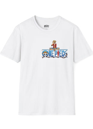 One Piece Unisex T-Shirt.