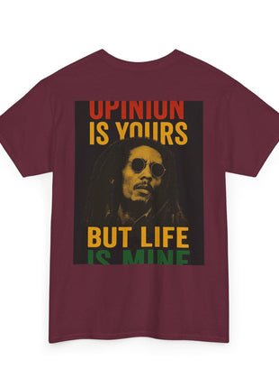 Marley T-shirt Printify