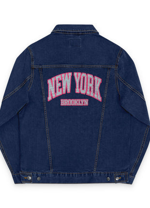 Denim Jacket Printify