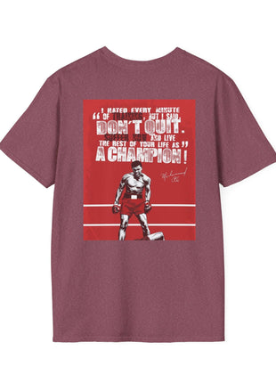 Muhammad Ali T-Shirt RICKY