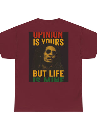 Marley T-shirt Printify