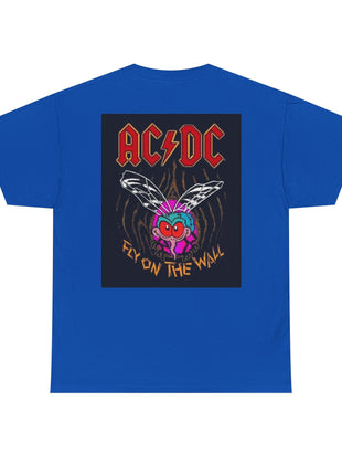 Rock Band ACDC T-shirt Printify
