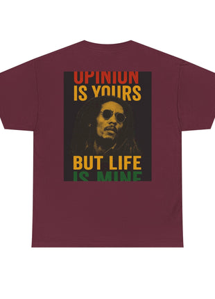 Marley T-shirt Printify